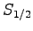 $S_{1/2}$